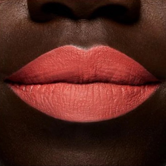 MAC Powder Kiss Lipstick- Mull It Over - Picture 5 of 5